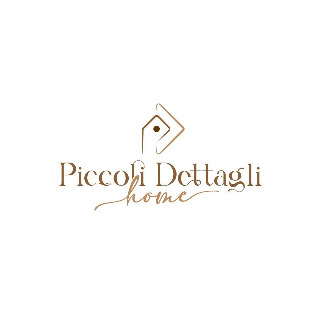 Piccoli Dettagli Logo Oro